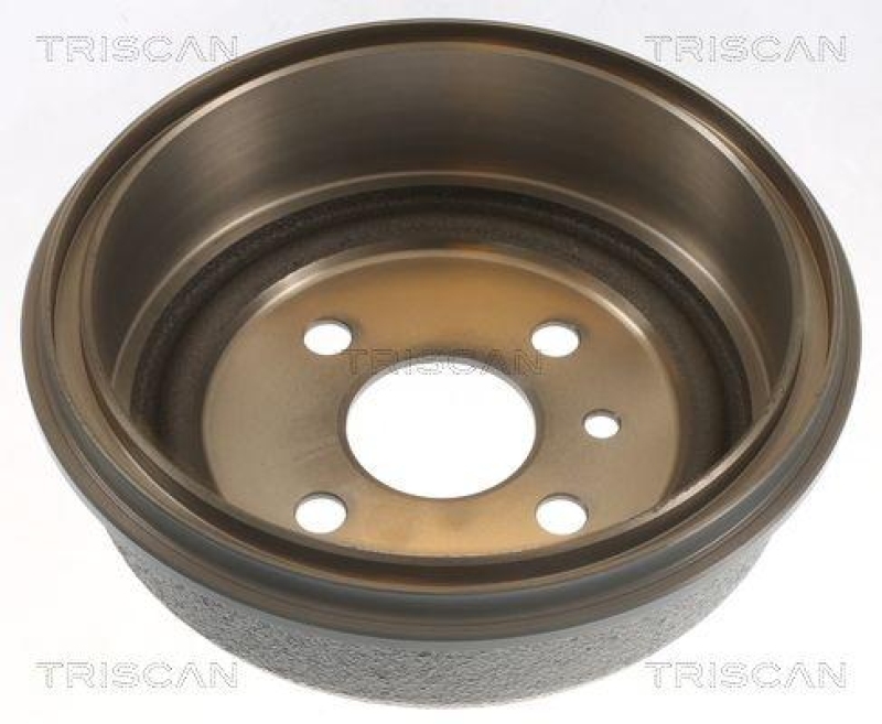 TRISCAN 8120 24203c Bremstrommel, Coated für Chevrolet, Daewoo, Opel