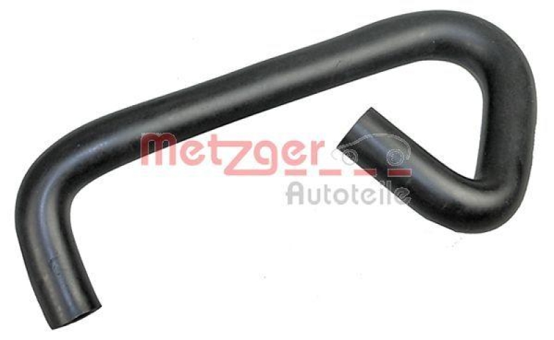 METZGER 2380105 Schlauch, Zylinderkopfhaubenentlüftung für FORD