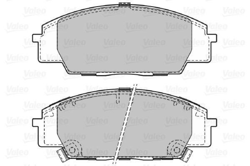 VALEO 598907 SBB-Satz PREMIUM