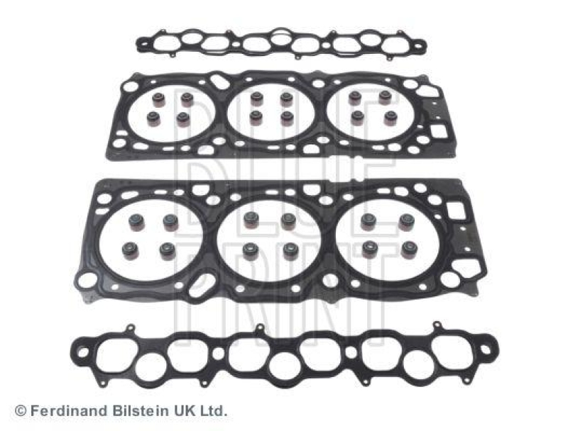 BLUE PRINT ADC46287 Zylinderkopfdichtungssatz für MITSUBISHI