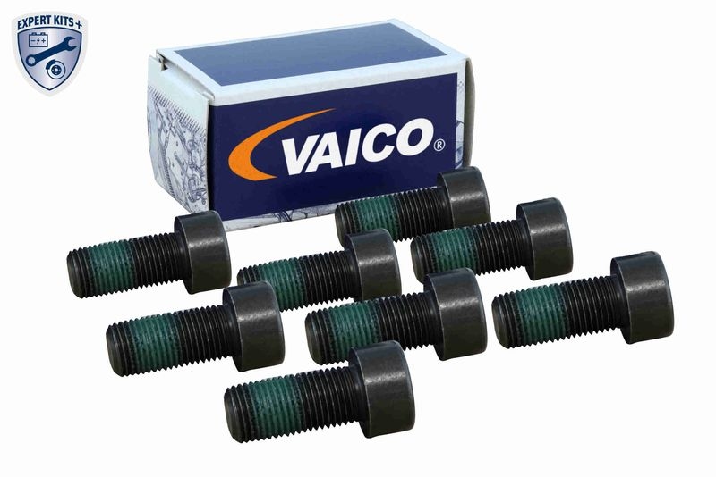 VAICO V10-2544 Schraubensatz, Schwungrad M 10 x 1 x 22,3 Din 34821 12.9 Phosphati für VW