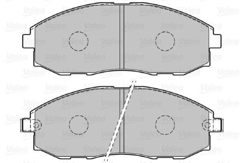 VALEO 598908 SBB-Satz PREMIUM