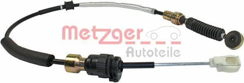 METZGER 3150132 Seilzug, Schaltgetriebe für TOYOTA