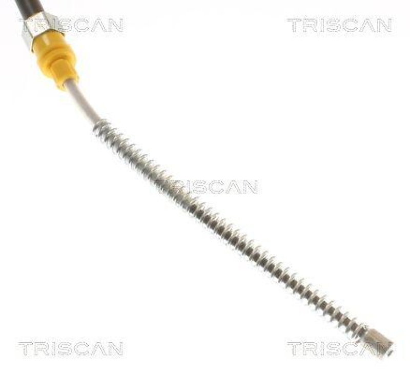 TRISCAN 8140 291187 Handbremsseil für Vag