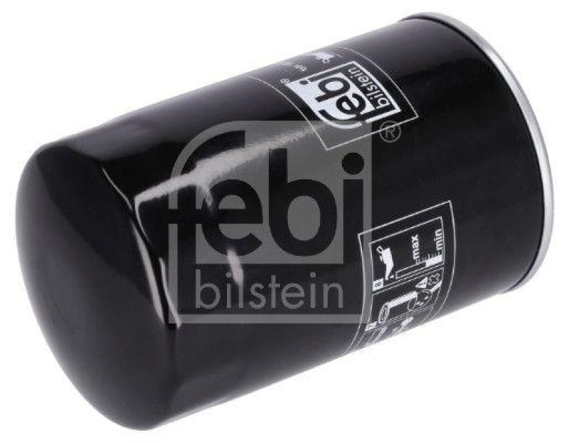 FEBI BILSTEIN 183355 Ölfilter für New Holland