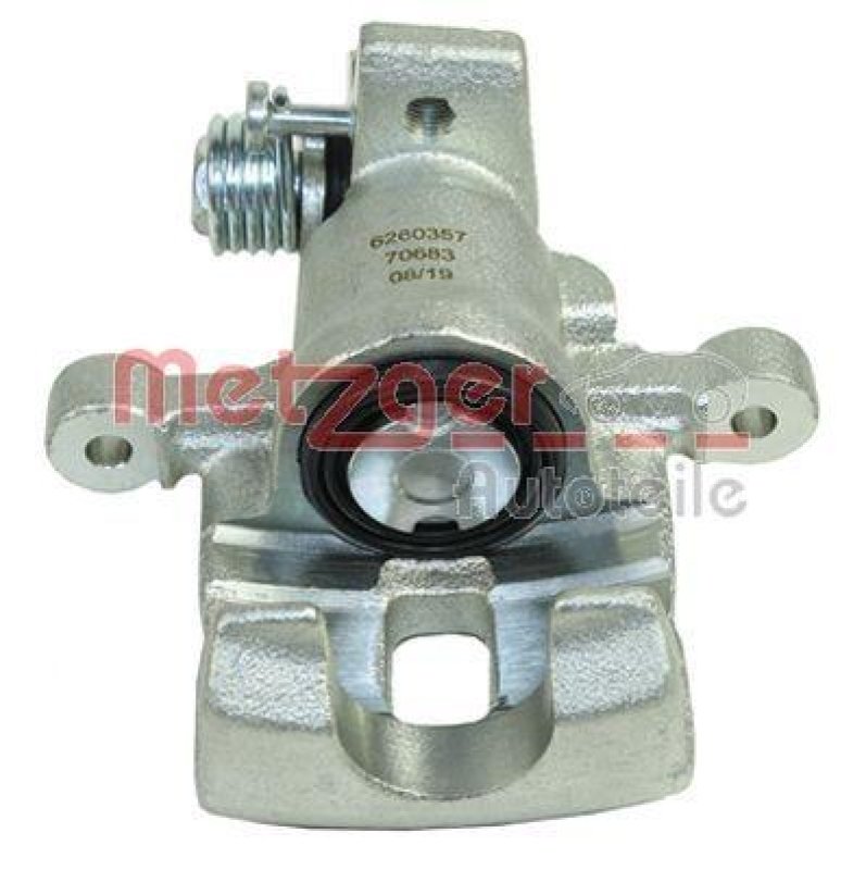 METZGER 6260357 Bremssattel Neuteil für KIA HA links