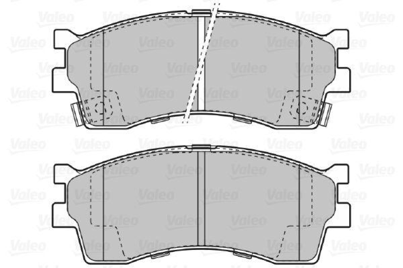 VALEO 598910 SBB-Satz PREMIUM