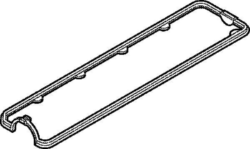 ELRING 916.005 Zylinderkopfhaubendichtung