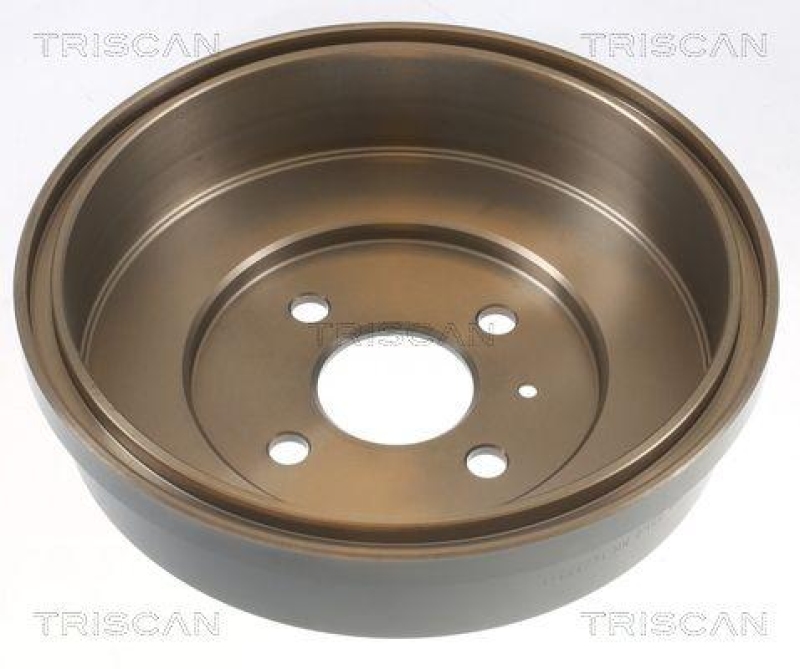 TRISCAN 8120 24212c Bremstrommel, Coated für Opel, Vauxhall