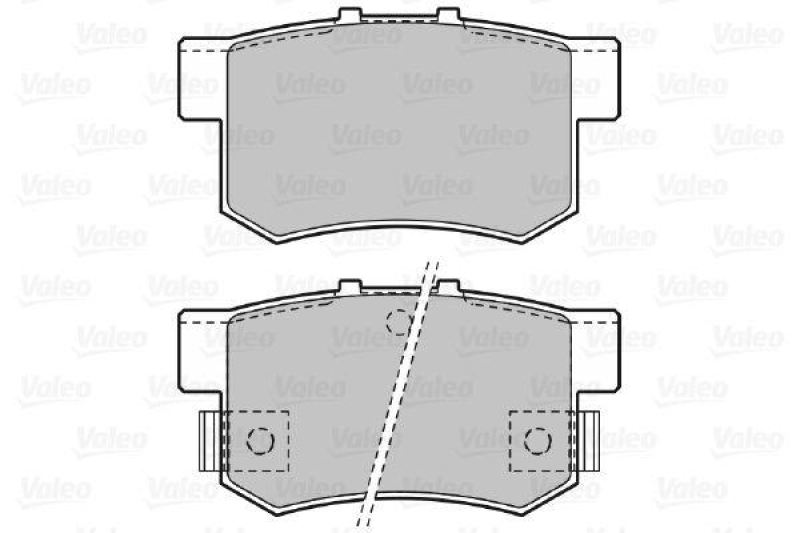 VALEO 598911 SBB-Satz PREMIUM