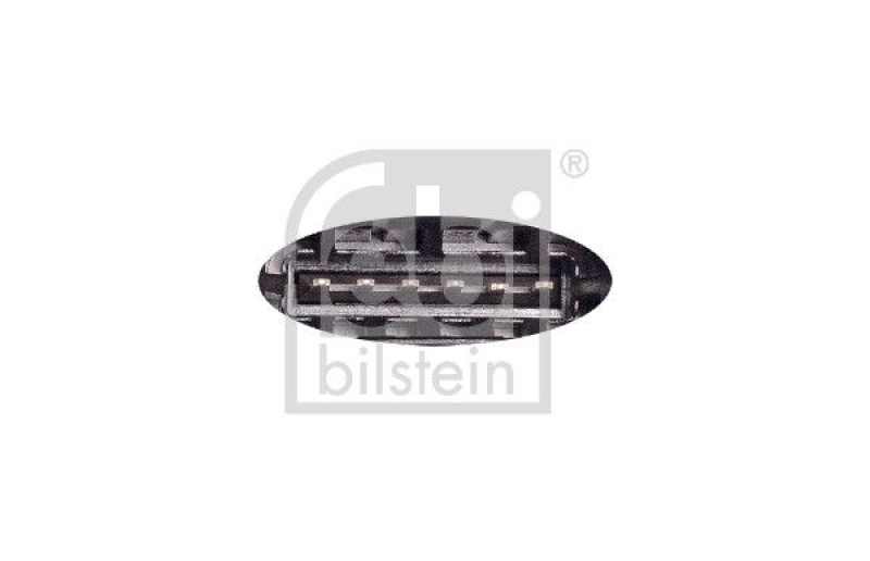 FEBI BILSTEIN 103952 Gaspedal elektronisch für Opel