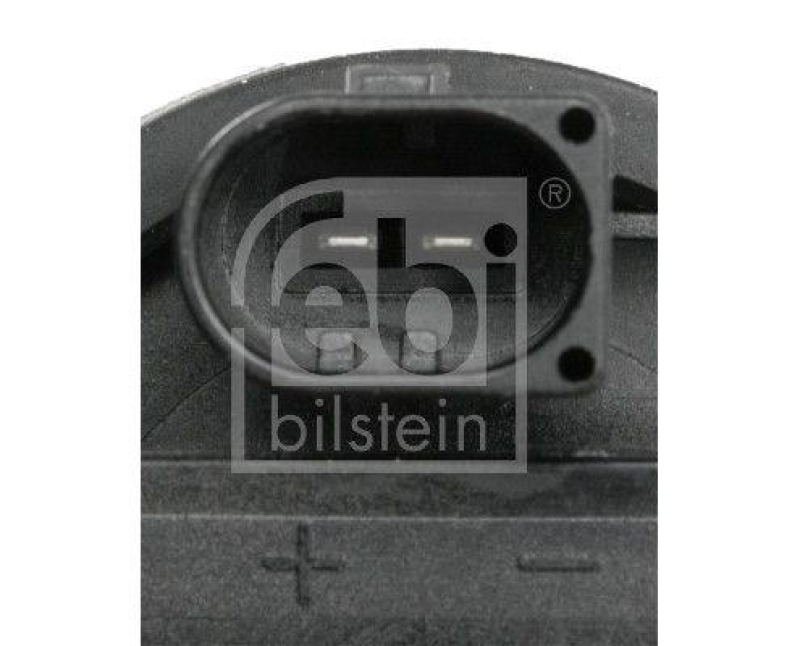 FEBI BILSTEIN 174635 Zusatzwasserpumpe für Mercedes-Benz