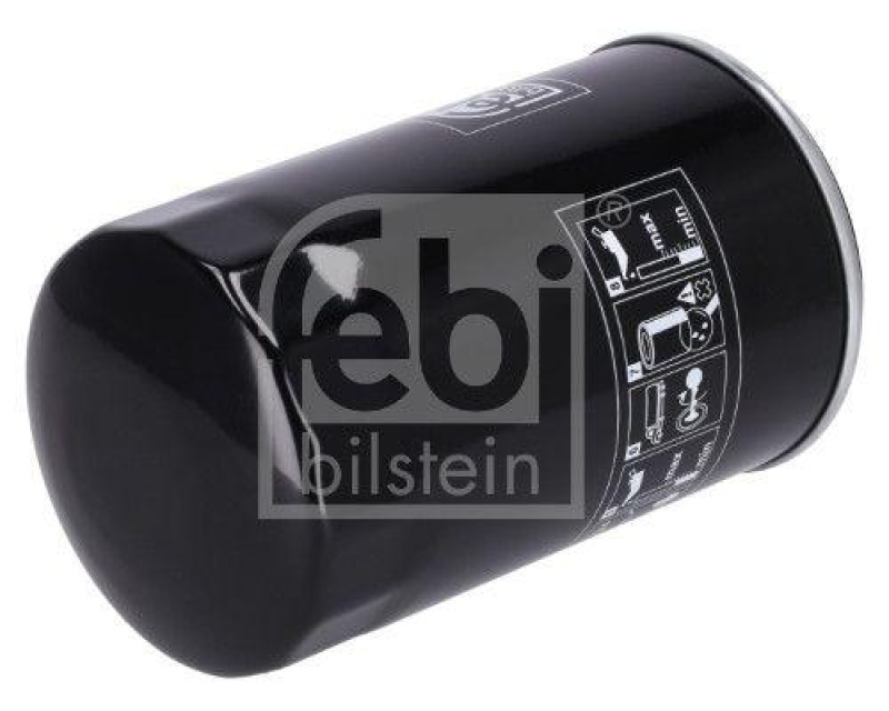 FEBI BILSTEIN 185526 Ölfilter für Ford