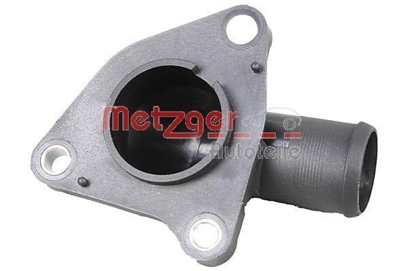 METZGER 4010222 Kühlmittelflansch für HYUNDAI