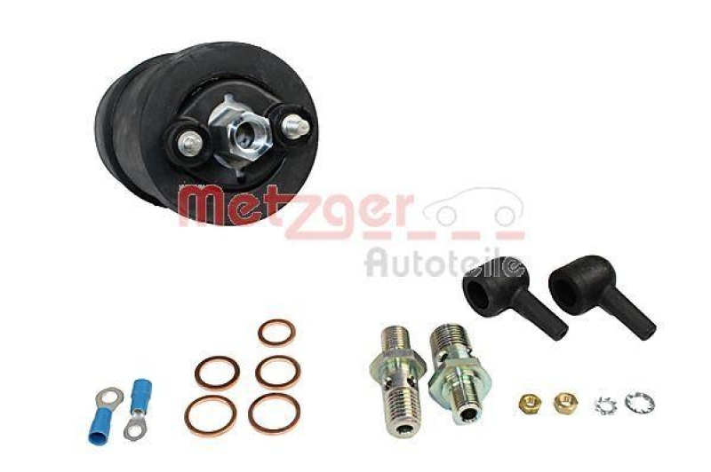 METZGER 2250423 Kraftstoffpumpe für ALFA/FIAT/MB/PORSCHE/RENAULT/VOLVO