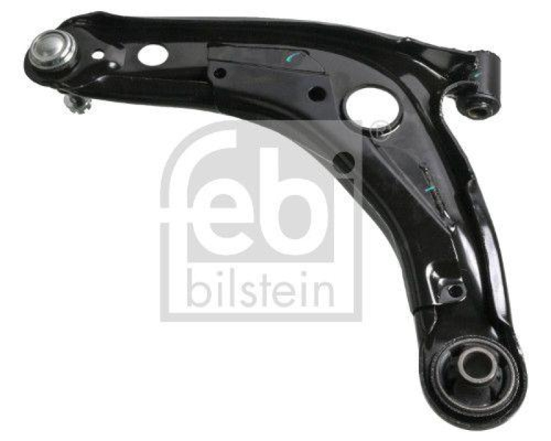 FEBI BILSTEIN 43067 Querlenker mit Lagern, Gelenk und Sicherungsmutter für TOYOTA