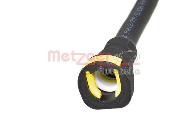 METZGER 2150169 Kraftstoffleitung für OPEL/SAAB/VAUXHALL