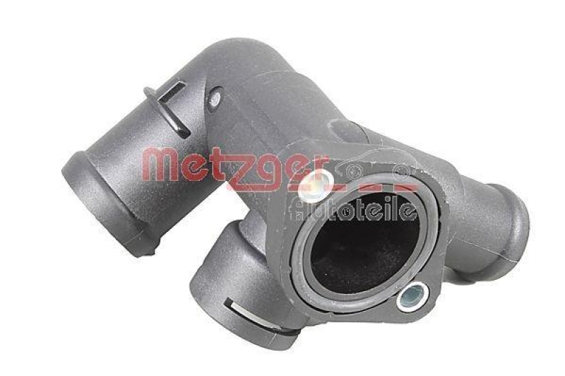 METZGER 4010223 Kühlmittelflansch für SEAT/VW