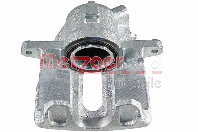 METZGER 6260360 Bremssattel Neuteil für RENAULT VA rechts