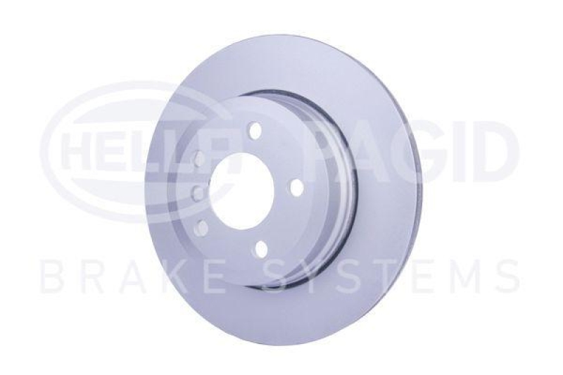 HELLA 8DD 355 128-531 Bremsscheibe