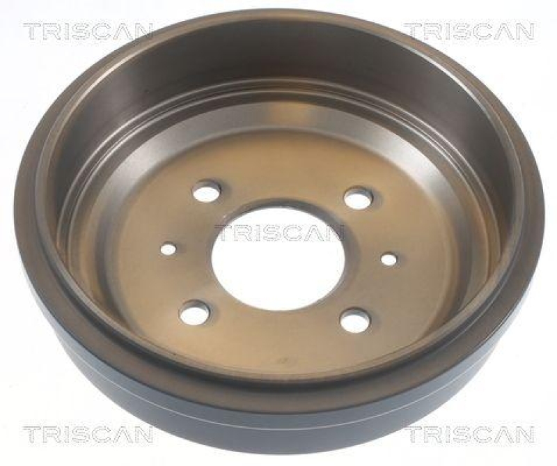 TRISCAN 8120 24222c Bremstrommel, Coated für Opel