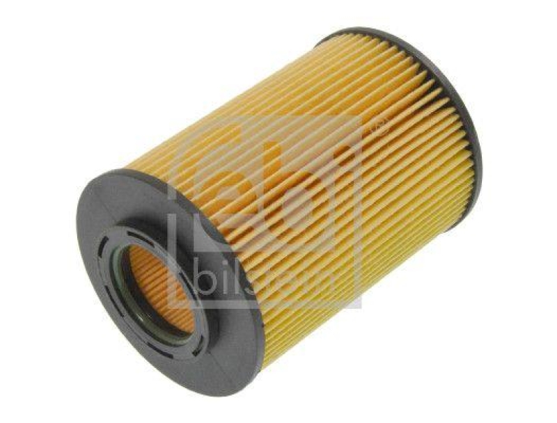 FEBI BILSTEIN 184412 Ölfilter mit Dichtring und Dichtungen für HYUNDAI