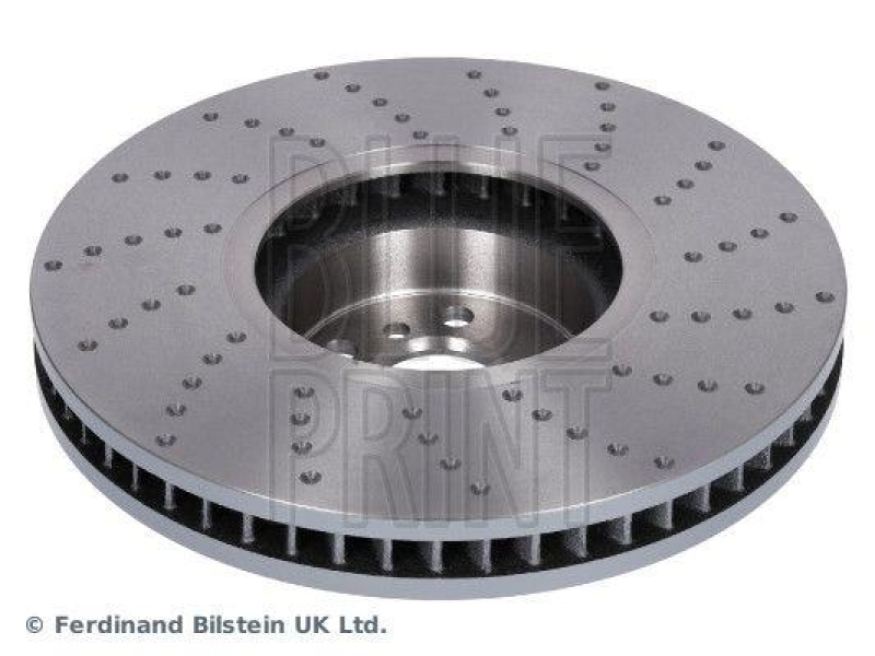BLUE PRINT ADBP430141 Bremsscheibe für BMW