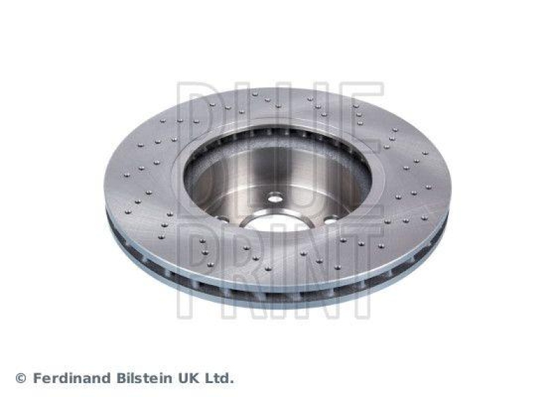 BLUE PRINT ADU174358 Bremsscheibe für Mercedes-Benz PKW