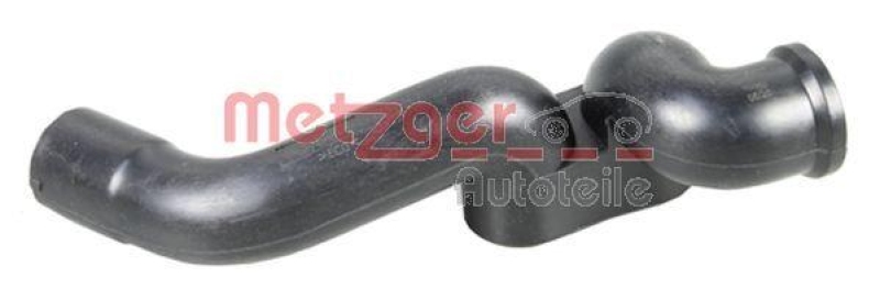 METZGER 2380113 Schlauch, Zylinderkopfhaubenentlüftung für SEAT/VW