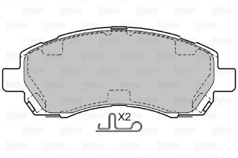 VALEO 598915 SBB-Satz PREMIUM