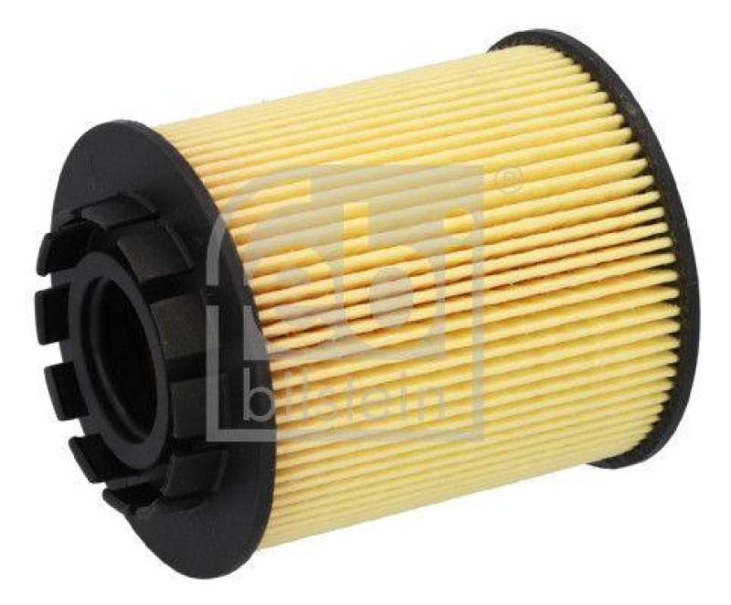 FEBI BILSTEIN 185529 Ölfilter mit Dichtring für CITROEN