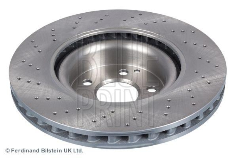 BLUE PRINT ADU174359 Bremsscheibe für Mercedes-Benz PKW