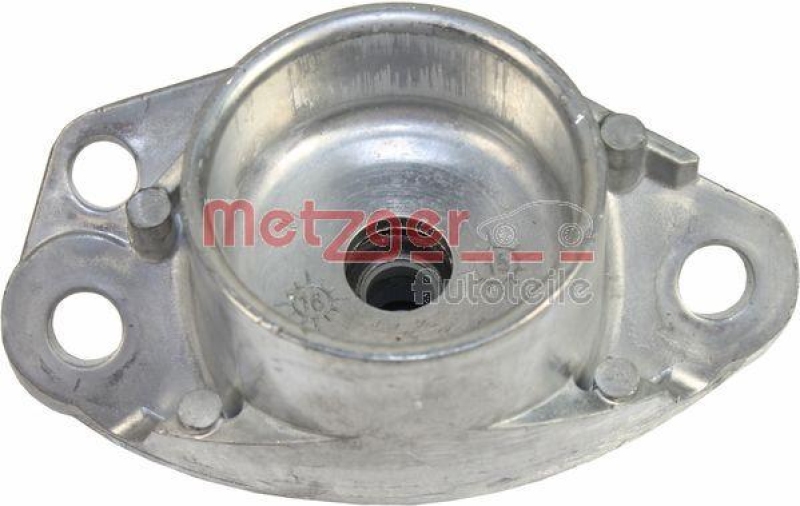 METZGER 6490281 Federbeinstützlager für AUDI/SEAT/SKODA/VW HA links/rechts