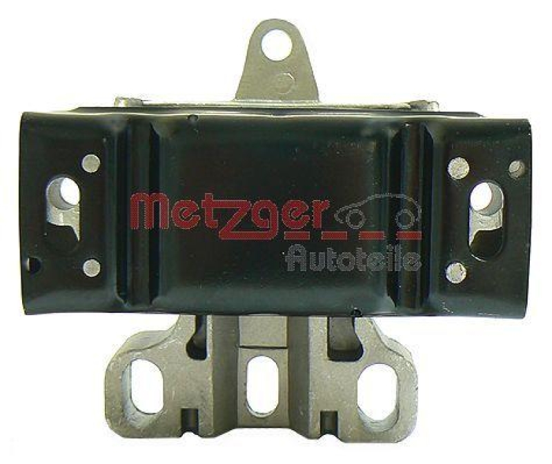 METZGER 8050877 Lagerung, Schaltgetriebe für AUDI/SEAT/SKODA/VW links