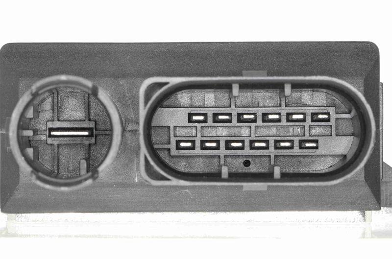 VEMO V20-71-0010 Steuergerät, Glühzeit 12V, 12-Polig 12V für BMW