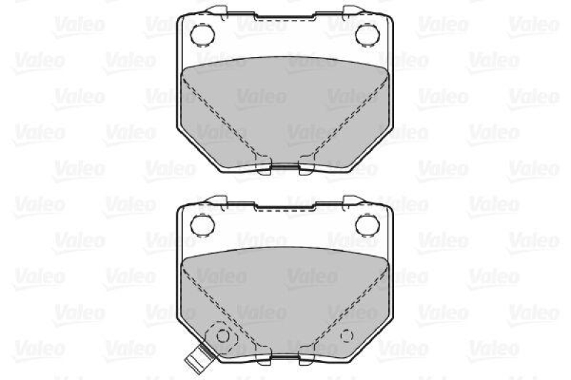 VALEO 598916 SBB-Satz PREMIUM