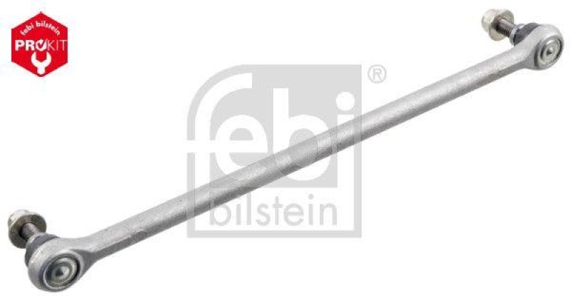 FEBI BILSTEIN 43770 Verbindungsstange mit Sicherungsmuttern für Peugeot