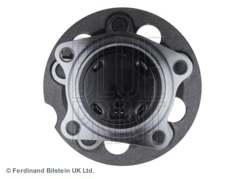 BLUE PRINT ADT38354 Radlagersatz mit Radnabe, ABS-Sensor und Radbolzen für TOYOTA