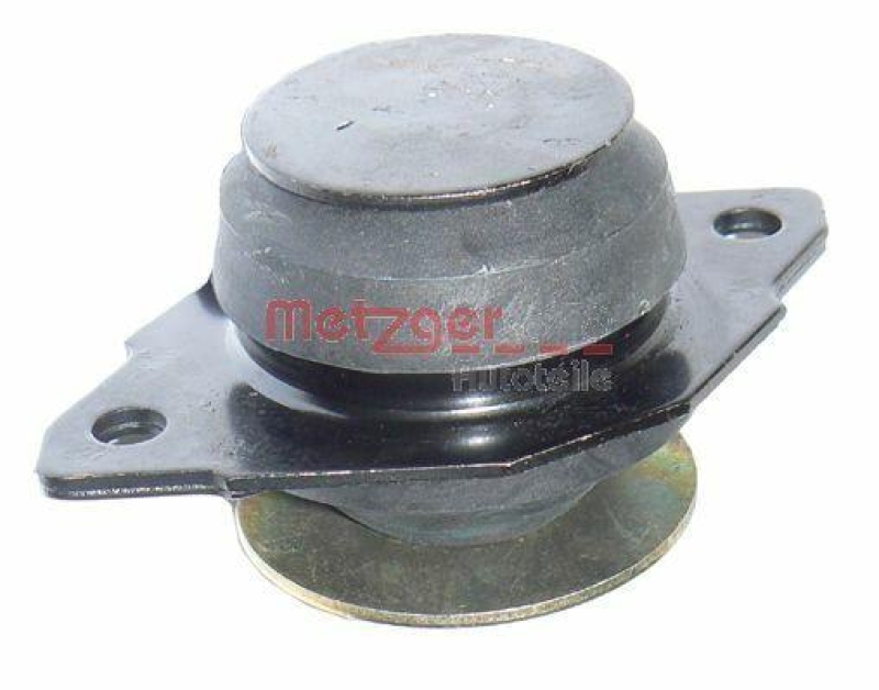 METZGER 8050901 Lagerung, Motor für SEAT/VW hinten links