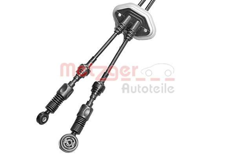 METZGER 3150145 Seilzug, Schaltgetriebe für HYUNDAI