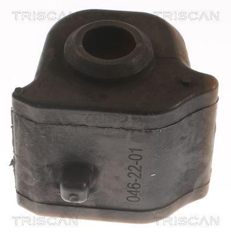 TRISCAN 8500 13881 Gummimetallager für Toyota Verso