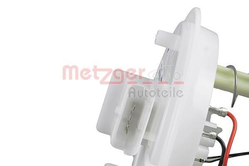 METZGER 2250457 Kraftstoff-Fördereinheit für CITROEN/FIAT/PEUGEOT