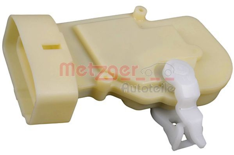 METZGER 2314239 Türschloss für TOYOTA vorne links