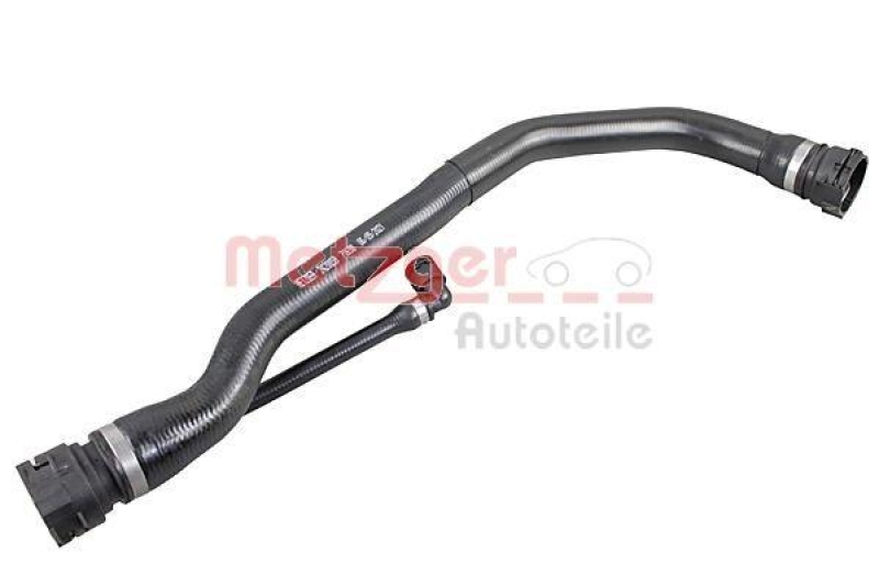 METZGER 2420859 Kühlerschlauch für BMW