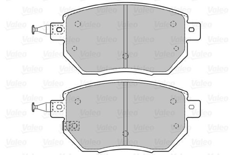 VALEO 598918 SBB-Satz PREMIUM