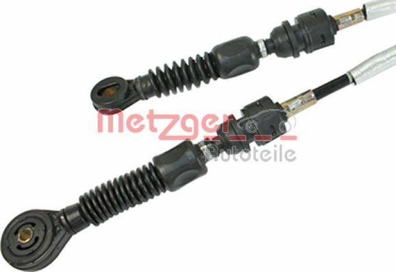 METZGER 3150146 Seilzug, Schaltgetriebe für HYUNDAI