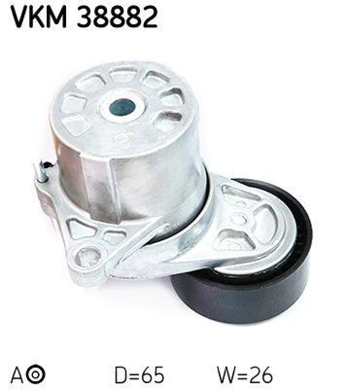 SKF VKM3 8882 Spannrolle Keilrippenriemen