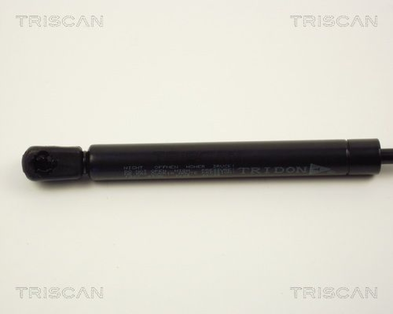 TRISCAN 8710 1007 Gasfeder Hinten für Audi 80, 80 / 90 Quattro