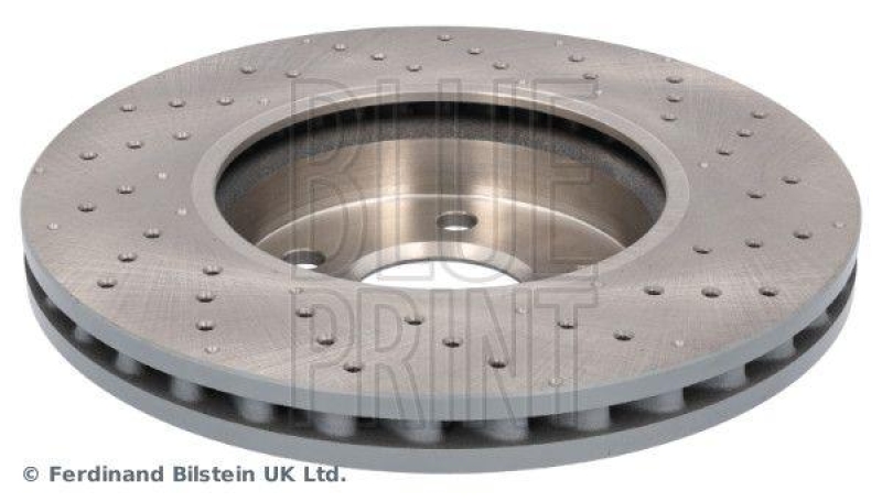 BLUE PRINT ADU174362 Bremsscheibe für Mercedes-Benz PKW