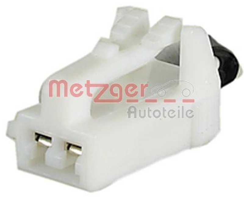 METZGER 09001001 Sensor, Raddrehzahl für HYUNDAI HA links